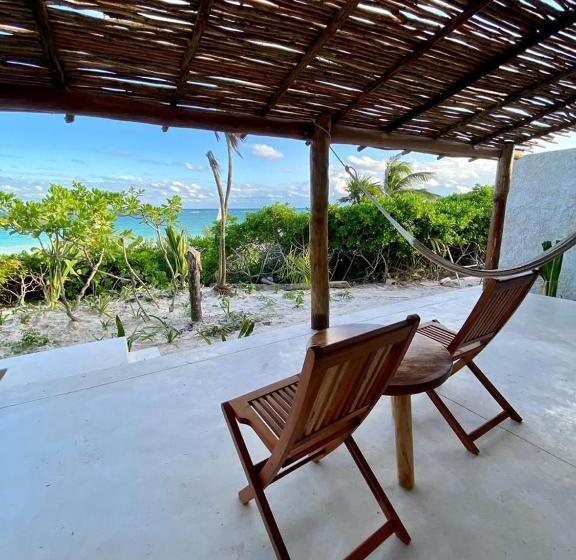 חדר דלוקס עם מיטת קינג, Poc Na Tulum