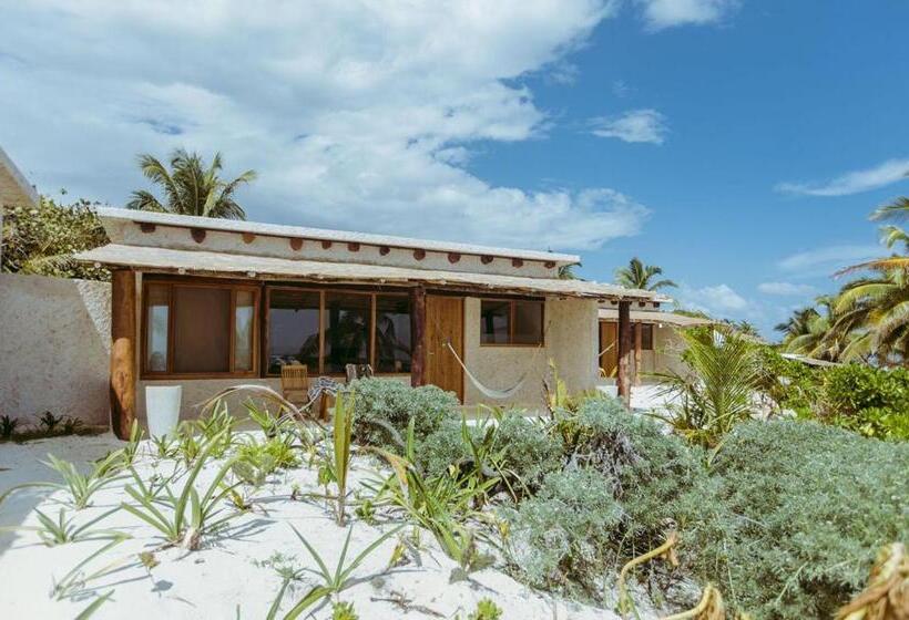 חדר דלוקס עם מיטת קינג, Poc Na Tulum