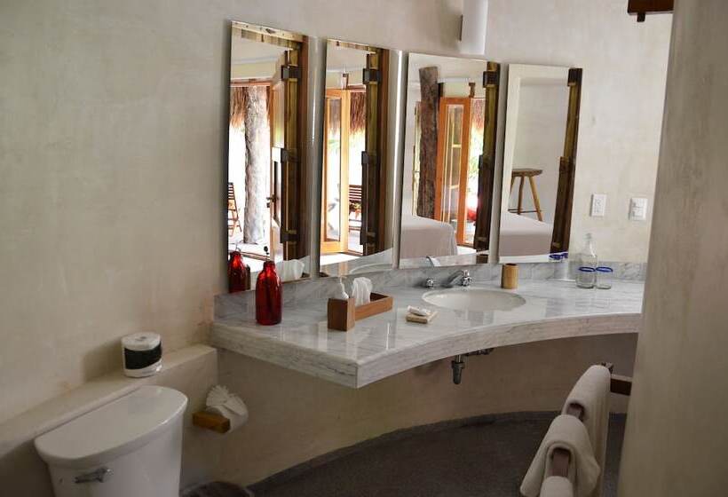 בית, חדר שינה 1, Poc Na Tulum