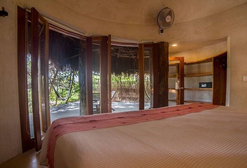 בית, חדר שינה 1, Poc Na Tulum