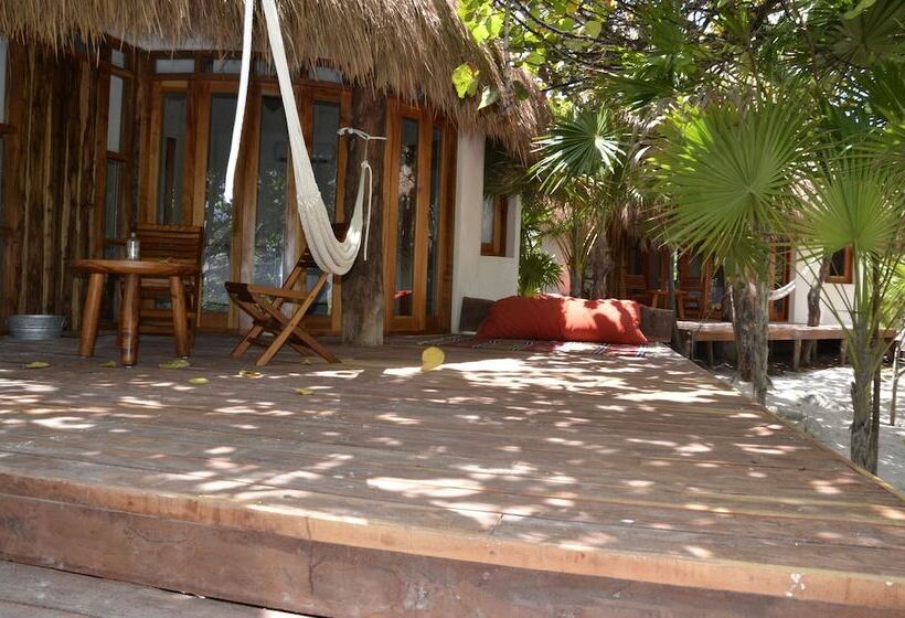 בית, חדר שינה 1, Poc Na Tulum