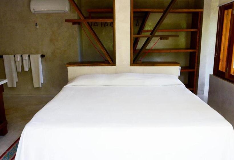 סוויטה משפחתית, Poc Na Tulum