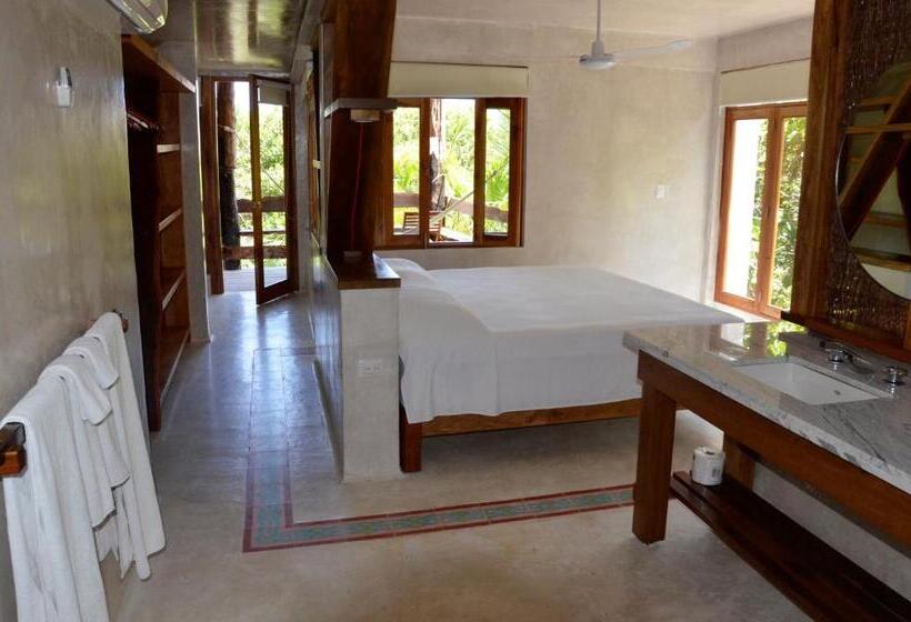 סוויטה משפחתית, Poc Na Tulum