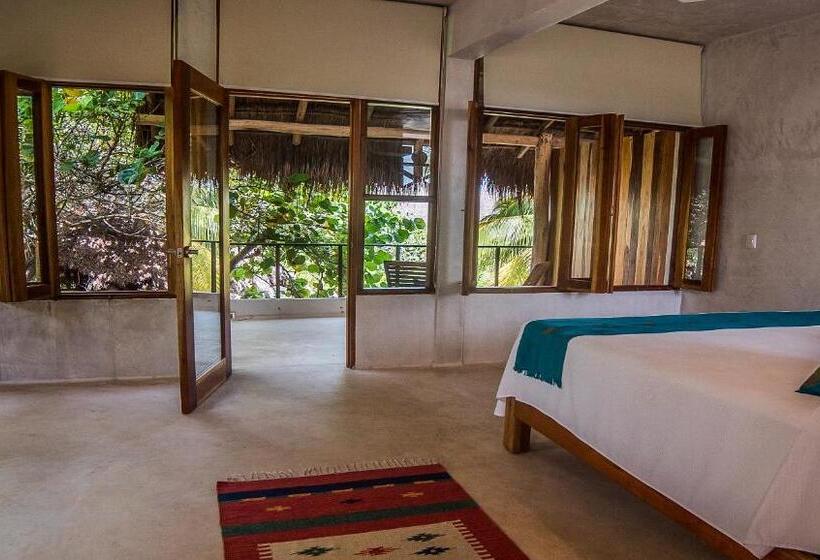 חדר בסיסי, Poc Na Tulum