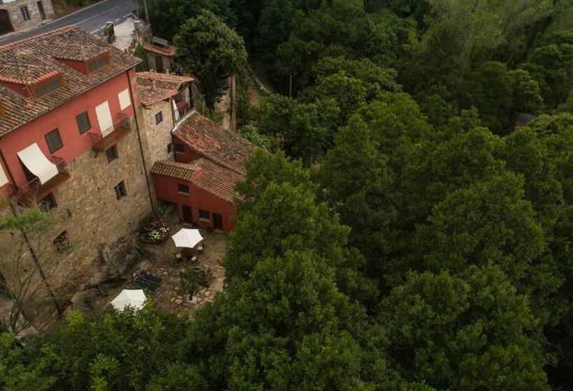 2침실 수피리어 룸, Posada Real Ruralmusical