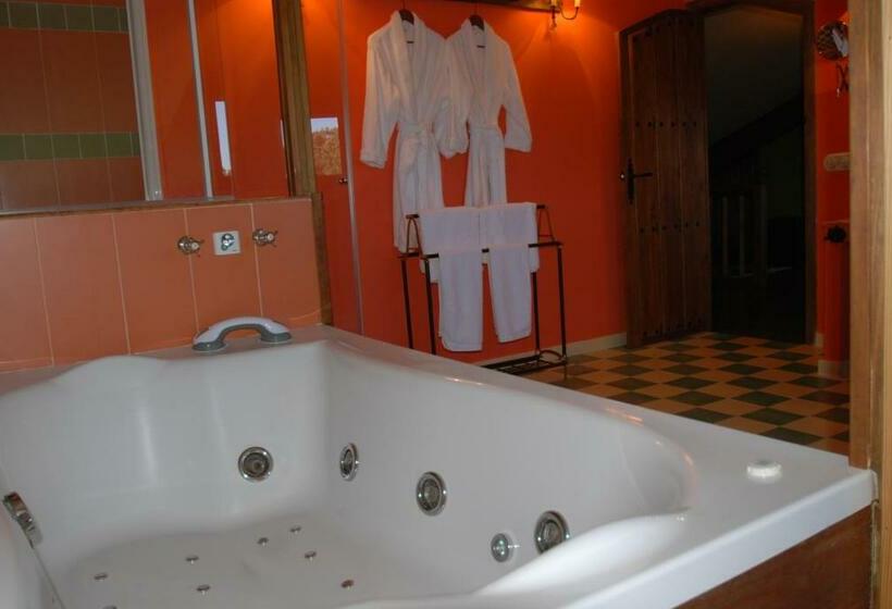 2침실 수피리어 룸, Posada Real Ruralmusical