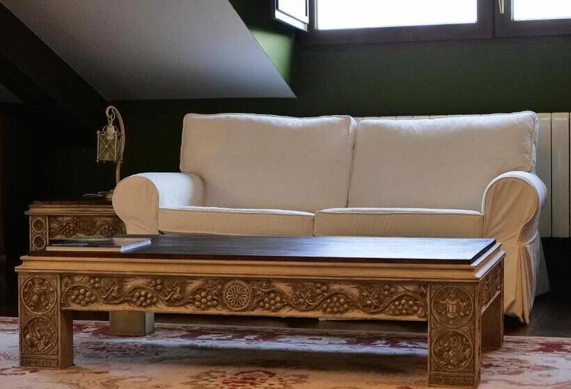 ２ベッドルームスーペリアスイート, Posada Real Ruralmusical