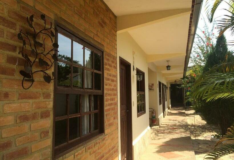 家庭套房, Pousada Coração Inconfidente