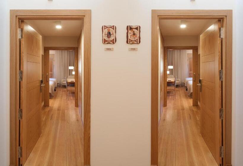 חדר סופריור, Real Colegiata San Isidoro