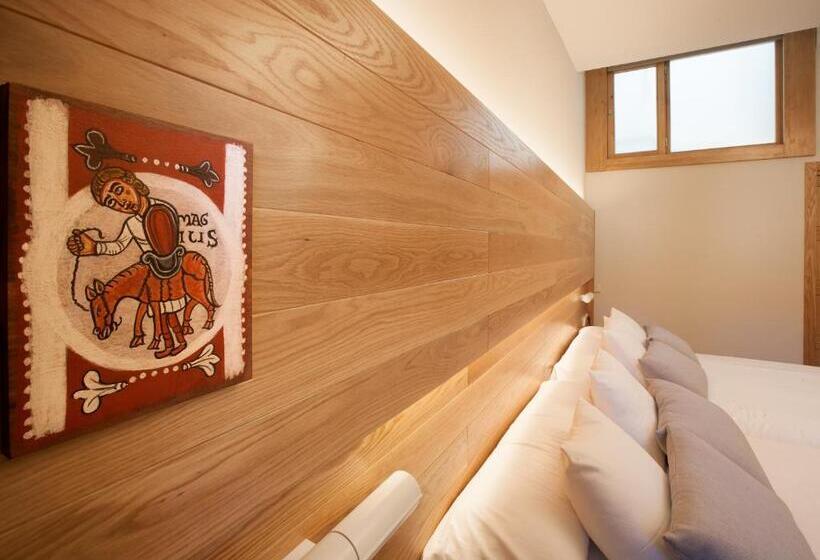 חדר סופריור, Real Colegiata San Isidoro