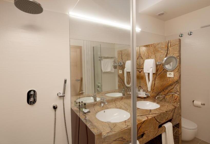 חדר סופריור, Real Colegiata San Isidoro