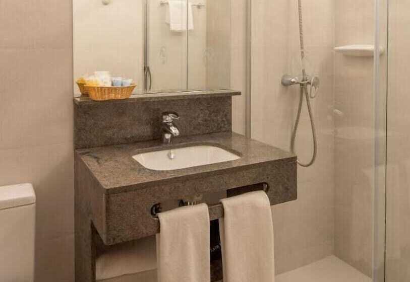 חדר סטנדרט יחיד, Real Colegiata San Isidoro