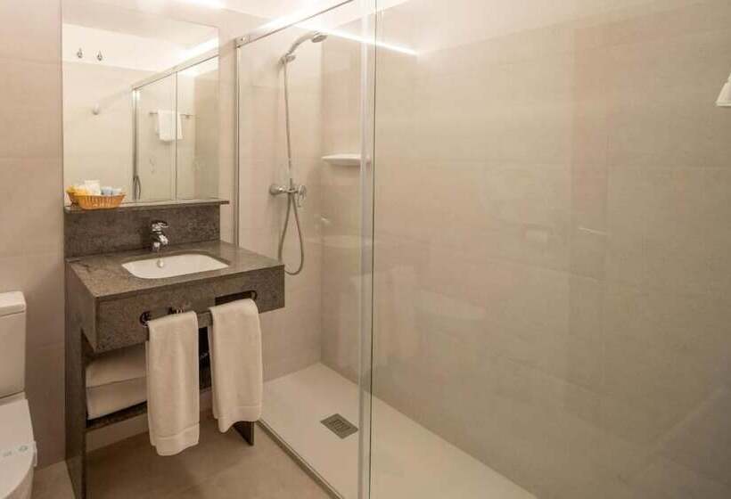 חדר סטנדרט, Real Colegiata San Isidoro