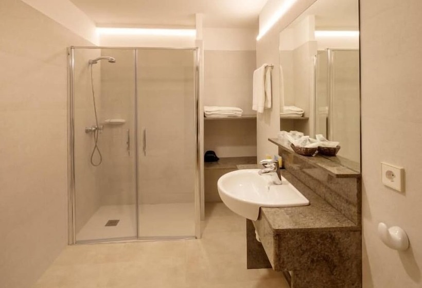 חדר פרמיום, Real Colegiata San Isidoro