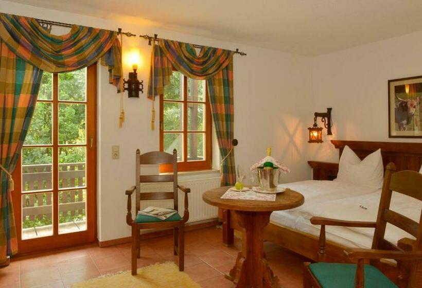 חדר סטנדרט, Reit Und Sporthotel Nordmann