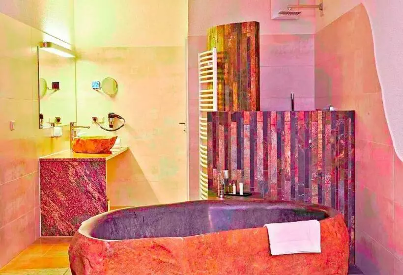 デラックスルーム, Reit Und Sporthotel Nordmann