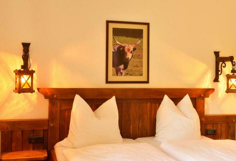 חדר סטנדרט, Reit Und Sporthotel Nordmann