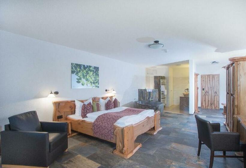 חדר דלוקס, Reit Und Sporthotel Nordmann