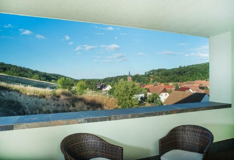 חדר דלוקס, Reit Und Sporthotel Nordmann