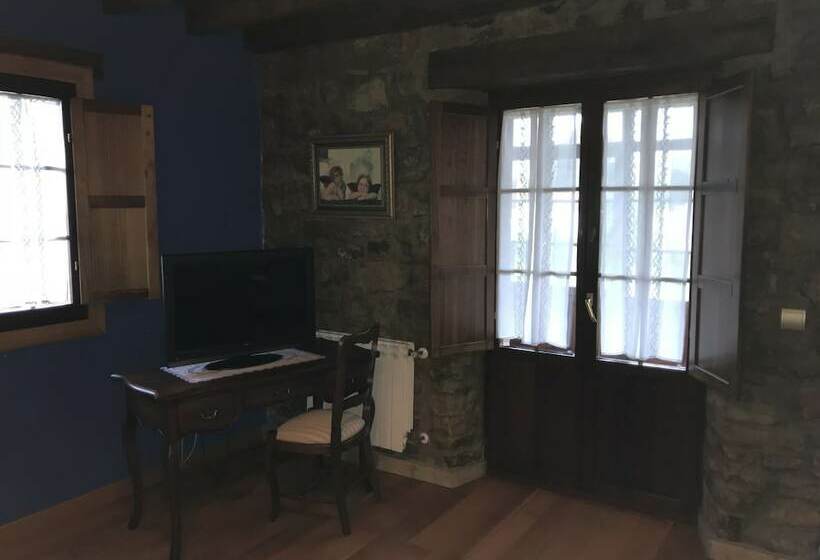 غرفة قياسية, Rural El Angel De La Guarda