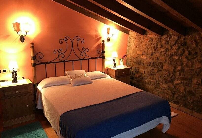 غرفة قياسية, Rural El Angel De La Guarda