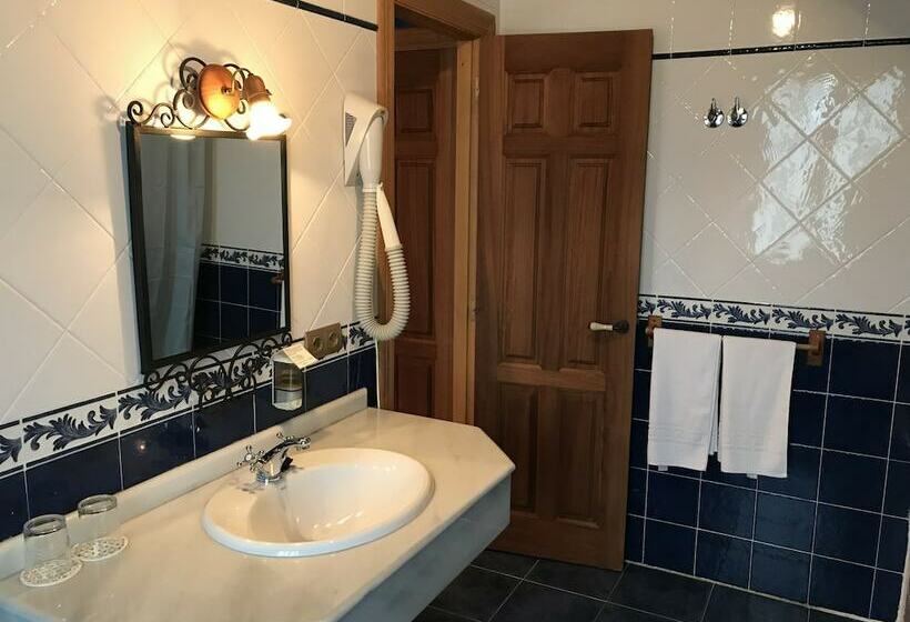 غرفة قياسية, Rural El Angel De La Guarda