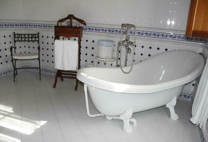 Suite con Balcón, Rural El Angel De La Guarda