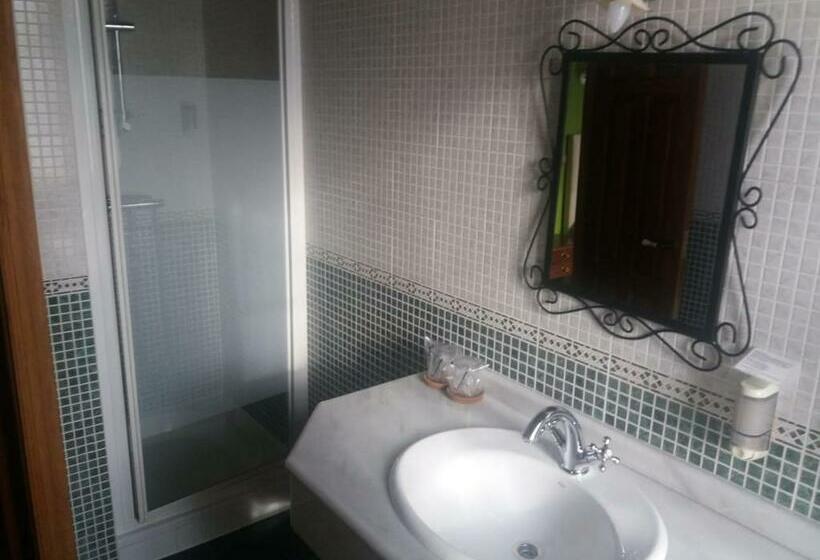 غرفة قياسية, Rural El Angel De La Guarda