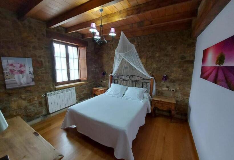 غرفة قياسية, Rural El Angel De La Guarda