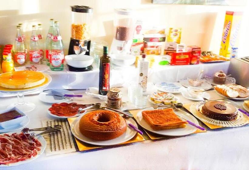 غرفة قياسية مزوَّدة بتراس, Rural El Angel De La Guarda