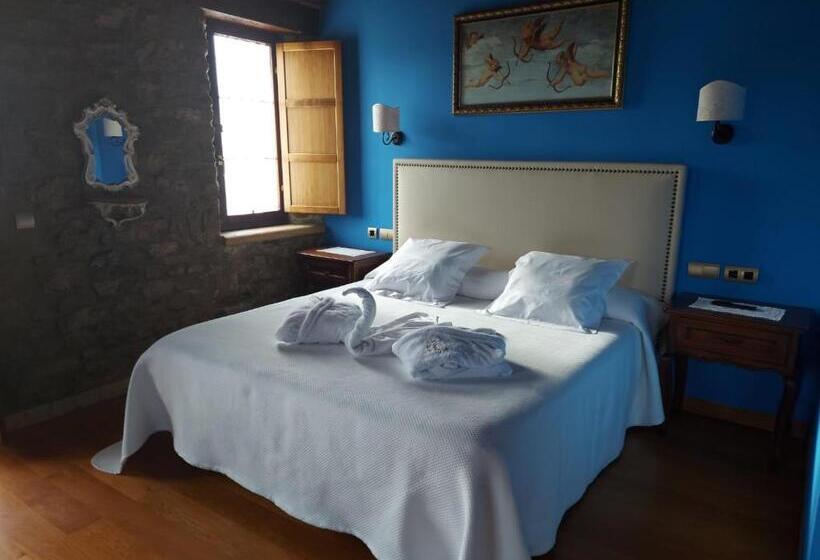 جناح مزوَّد بشرفة, Rural El Angel De La Guarda