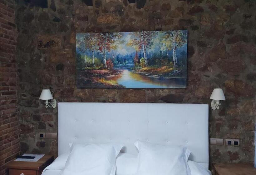 Habitación Estándar con Hidromasaje, Rural El Angel De La Guarda