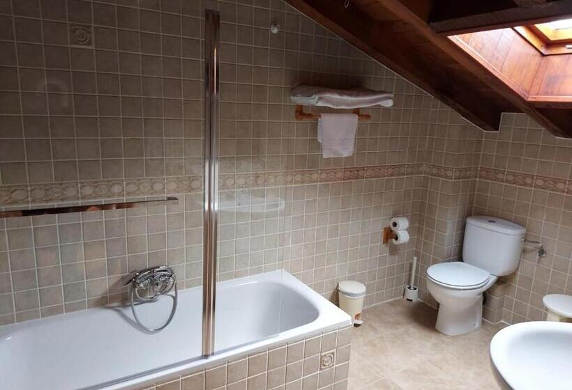 Habitación Estándar con Balcón, Rural El Angel De La Guarda
