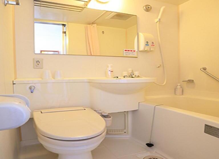 غرفة أساسية سرير مزدوج, Smile Hotel Kakegawa