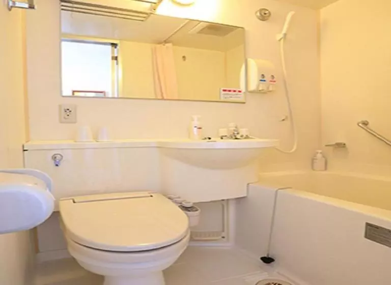 ダブルベッドのベーシックルーム, Smile Hotel Kakegawa