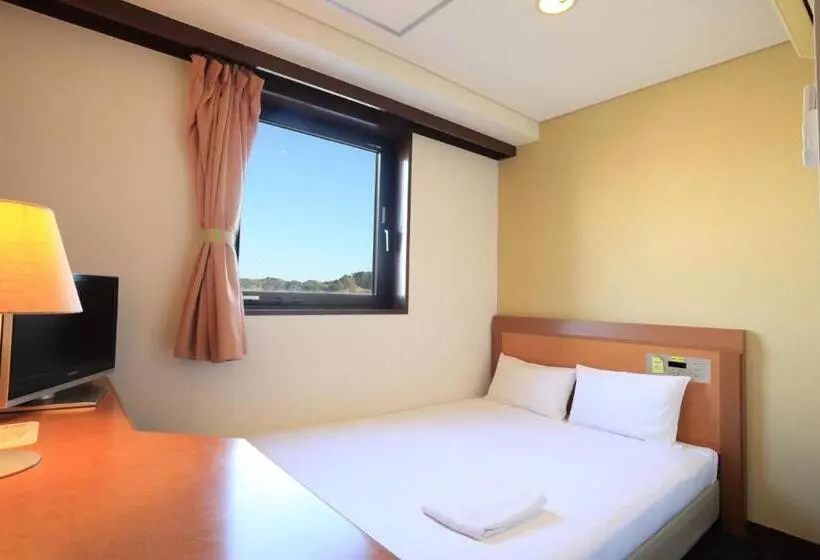 ダブルベッドのベーシックルーム, Smile Hotel Kakegawa