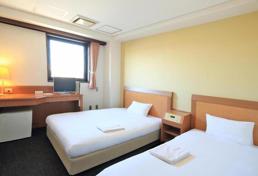 غرفة قياسية, Smile Hotel Kakegawa