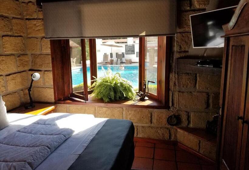 ツーベッドルーム　ヴィラ, Sol Y Fiesta