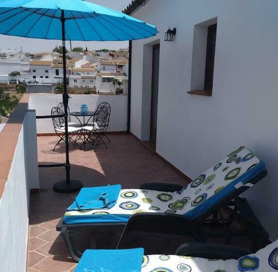 Номер Стандарт, & Spa Plaza Arriate