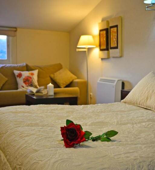 ジュニアスイート, & Spa Plaza Arriate