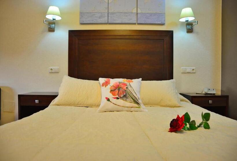 ジュニアスイート, & Spa Plaza Arriate