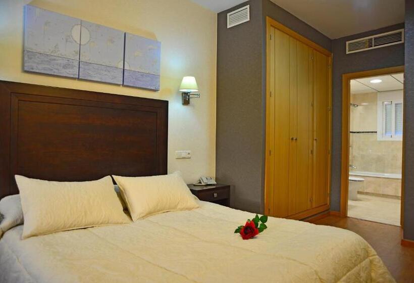 ジュニアスイート, & Spa Plaza Arriate