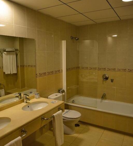 ジュニアスイート, & Spa Plaza Arriate