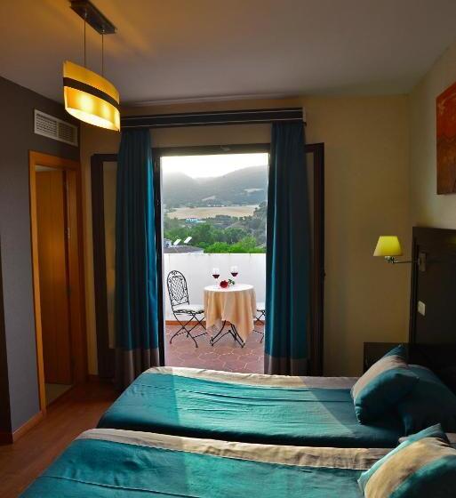 スパアクセス付スタンダードルーム, & Spa Plaza Arriate