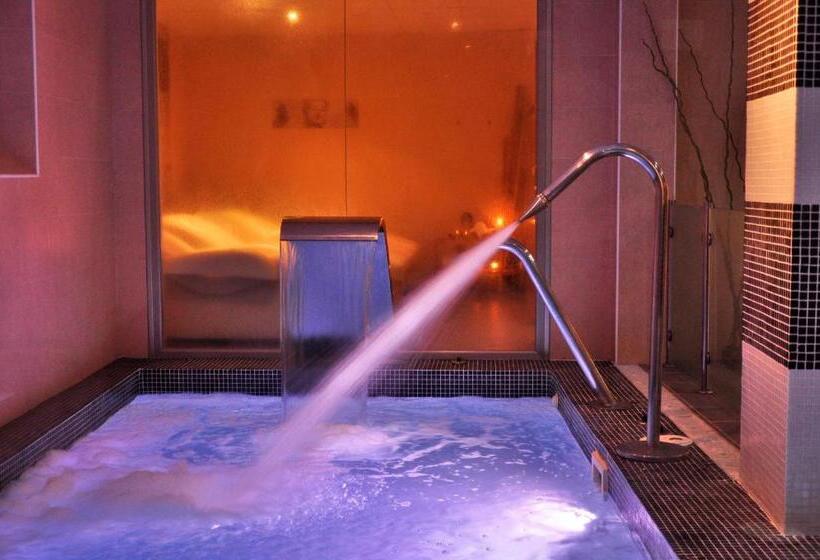 Номер Стандарт с доступом в Спа, & Spa Plaza Arriate