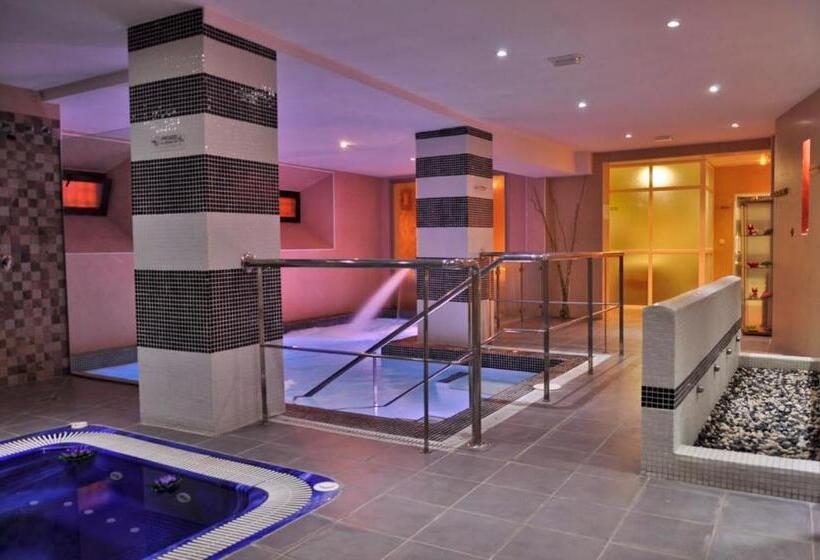 スパアクセス付スタンダードルーム, & Spa Plaza Arriate