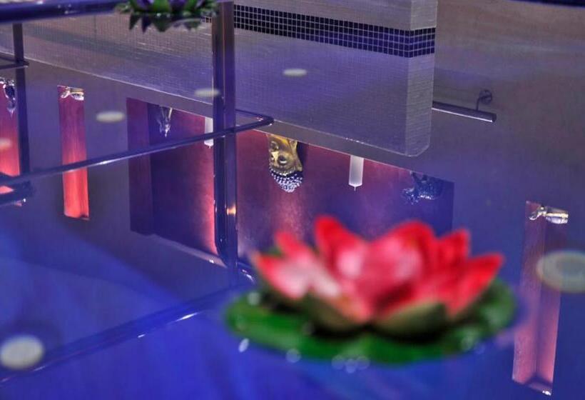 Номер Стандарт с доступом в Спа, & Spa Plaza Arriate