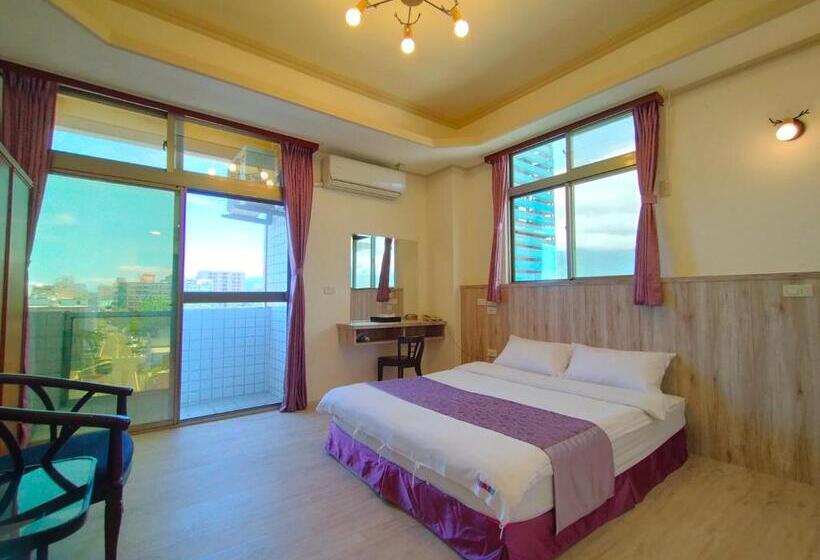 اتاق استاندارد, 陶陶居商旅 Tautauchu