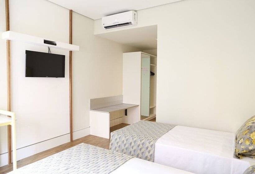 高级大房间, Vitória Hotel Express Dom Pedro