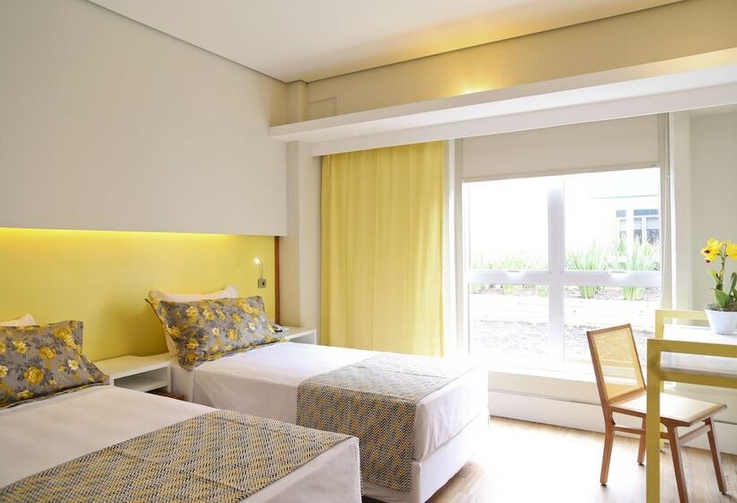 수피리어 룸, Vitória Hotel Express Dom Pedro